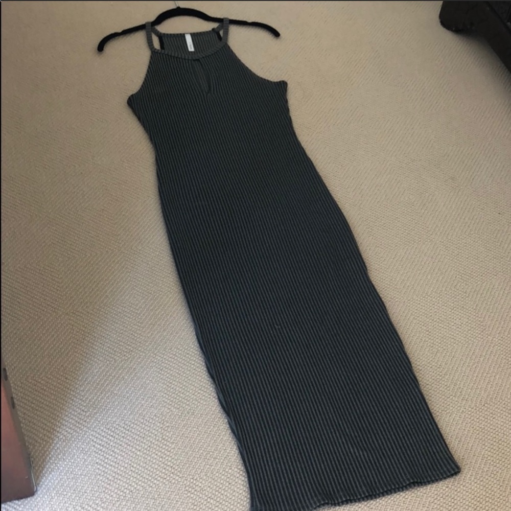 Bodycon Dress A+ Ellen Knit